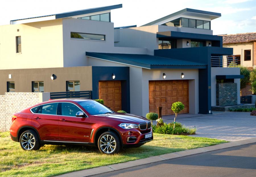  BMW X6 xDrive5.0i 2015 года  (ZA) (фото 28 из 30)